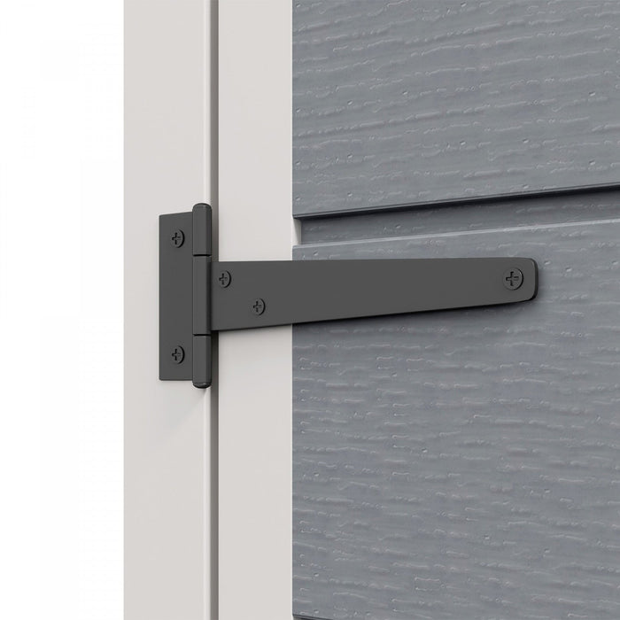 Outsunny 5 X 3ft Outdoor Storage Garden Shed With Lockable Door, Grey