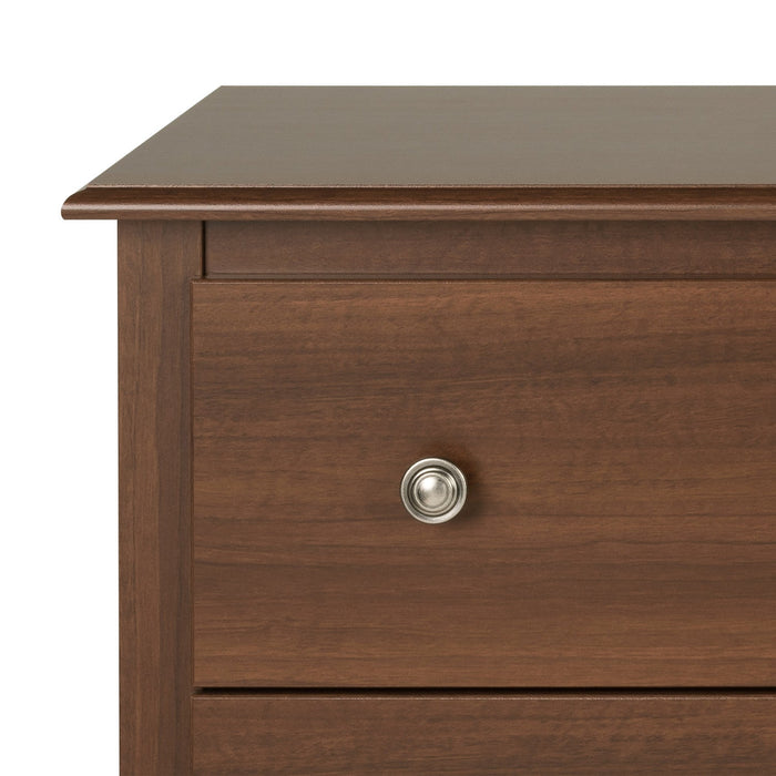 Monterey 8-Drawer Dresser - Cherry