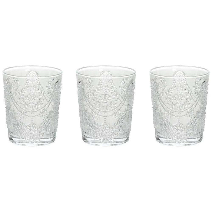 Arimi Savoia Tumbler Set 6-Piece White