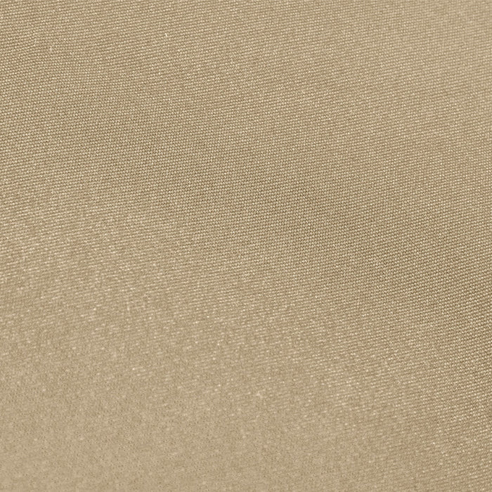 Outsunny 13' X 8' Retractable Awning Replacement Canvas, Beige