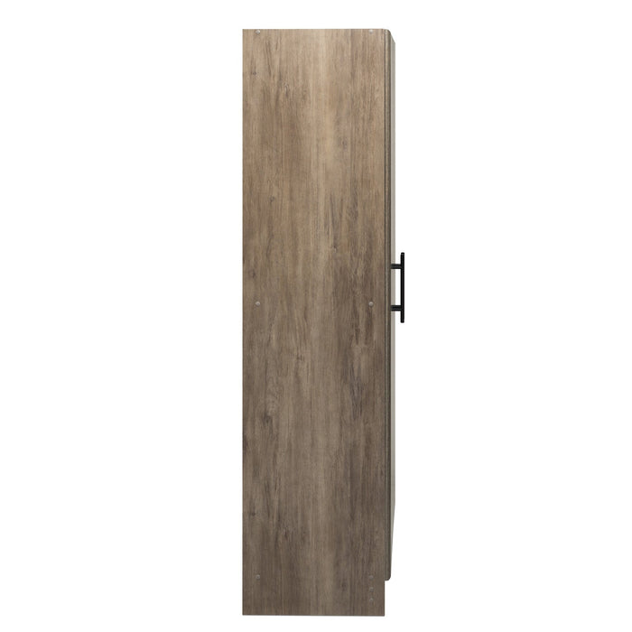 Elite 32\" Storage Cabinet - Drifted Grey