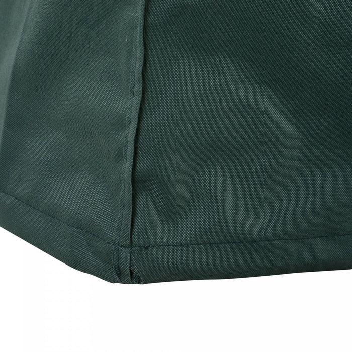 Outsunny Large Garden Furniture Set Cover, Patio Cover, Green
