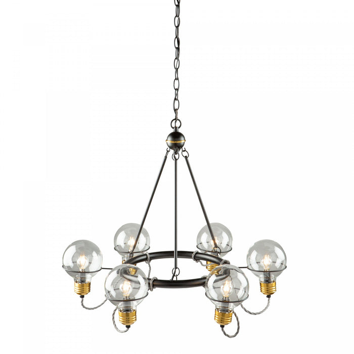 Martina 6-Light Chandelier 