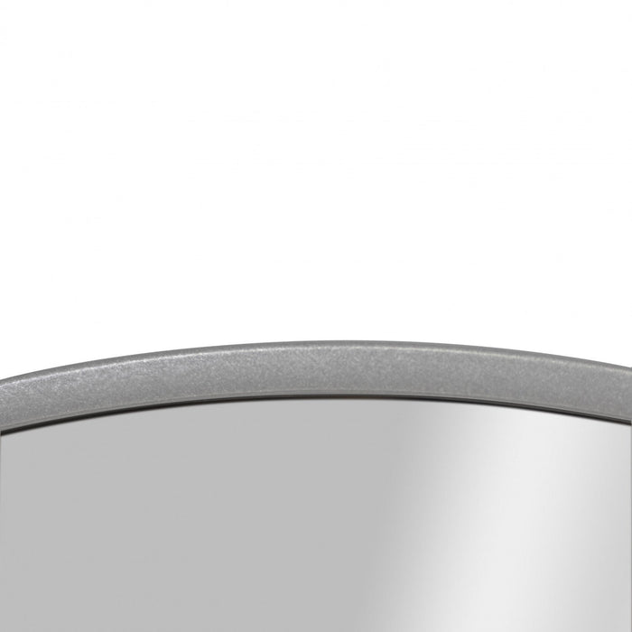 Jaylo Silver 36\" Mirror