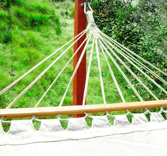 Outsunny 130\" X 47\" Hammock With Stand, Outdoor Hammock Camping Bed, Freestanding Lounge Chair With 