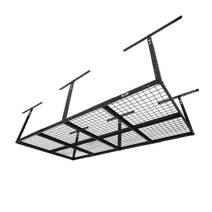 CAT® Heavy-Duty Overhead Shelving 8'x4' Garage Storage 