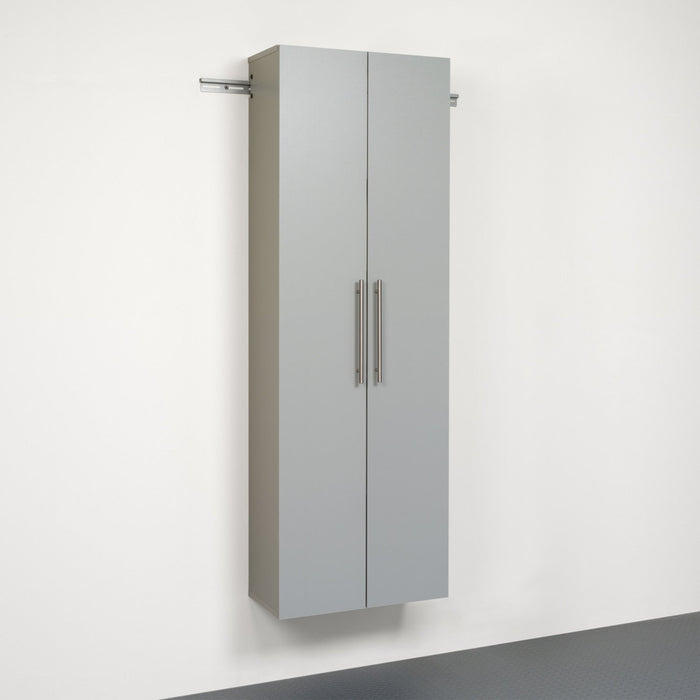 Hangups 4-shelf Garage Storage Cabinet - Light Gray 