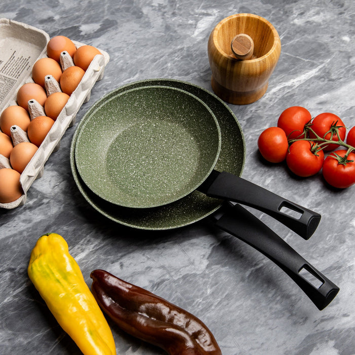 Arimi Natura Italian Cookware Set - 4 Piece 