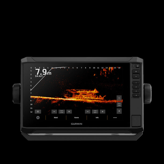 Garmin Echomap Uhd2 9" Sv - Touchscreen, Gt56uhd-tm, Navionics+, Multi-band Gps, Livescope