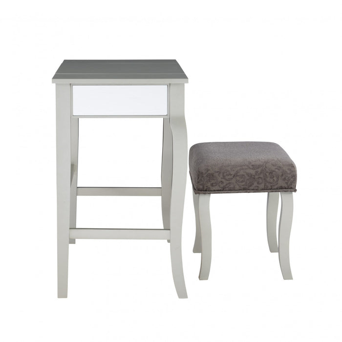 Harper Vanity Set - Silver