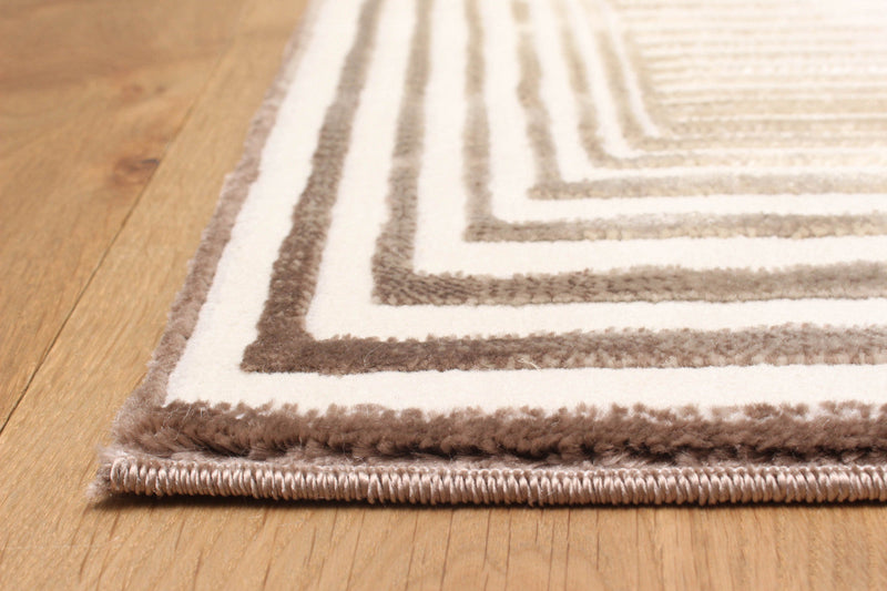 Ramona Tan Rug 2'8\" x 8'2\" 