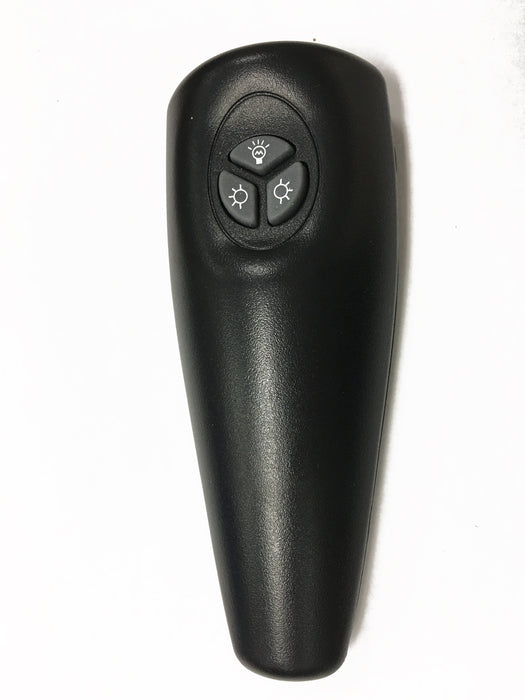 Energ+ Infrared Electric Hanging Patio Heater - HEA-21288 LED-BLK