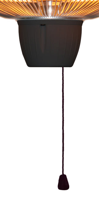 Westinghouse Infrared Electric Hanging Patio Heater - WES31-1520C