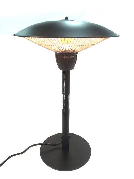Westinghouse Infrared Electric Tabletop Patio Heater - WES31-1566