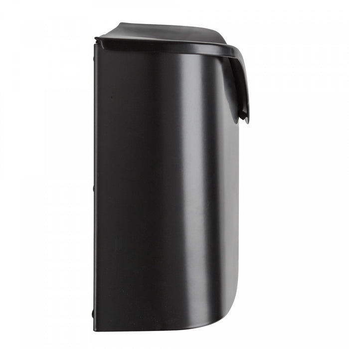 Umbra Steel Postino Outdoor Mailbox - Black