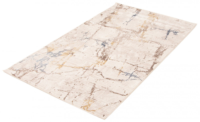 Jane Ivory Area Rug - 8'0\" X 10'0\" 