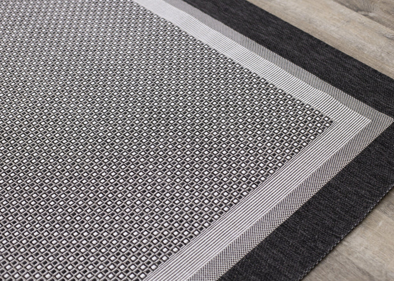 Jackson Flatweave Area Rug - 3'11\" x 5'7\"