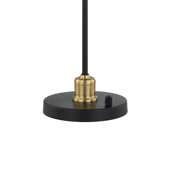 Brade Black Table Lamp