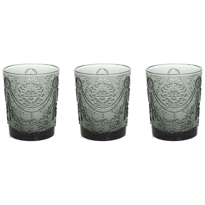 Arimi Savoia Tumbler Set 6-Piece Grey