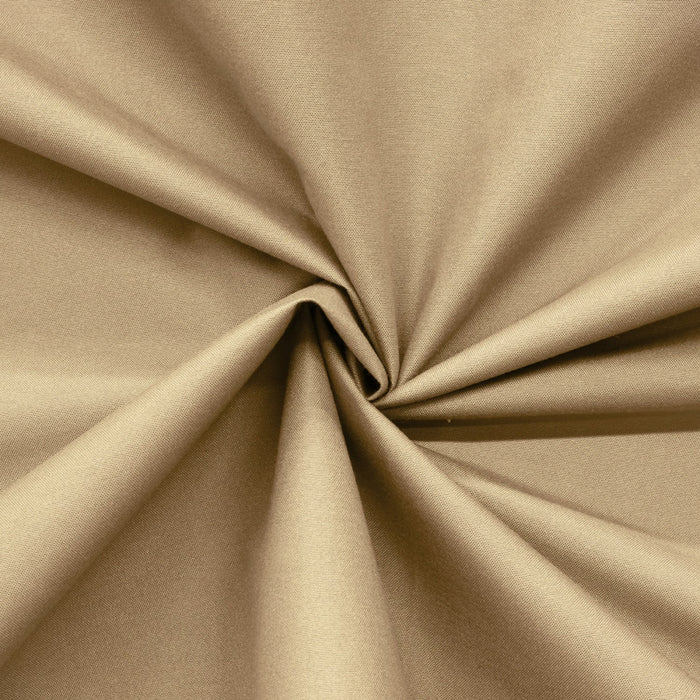 Thermaplus Alpine Taupe Blackout Grommet Curtain Panel - 52 x 84