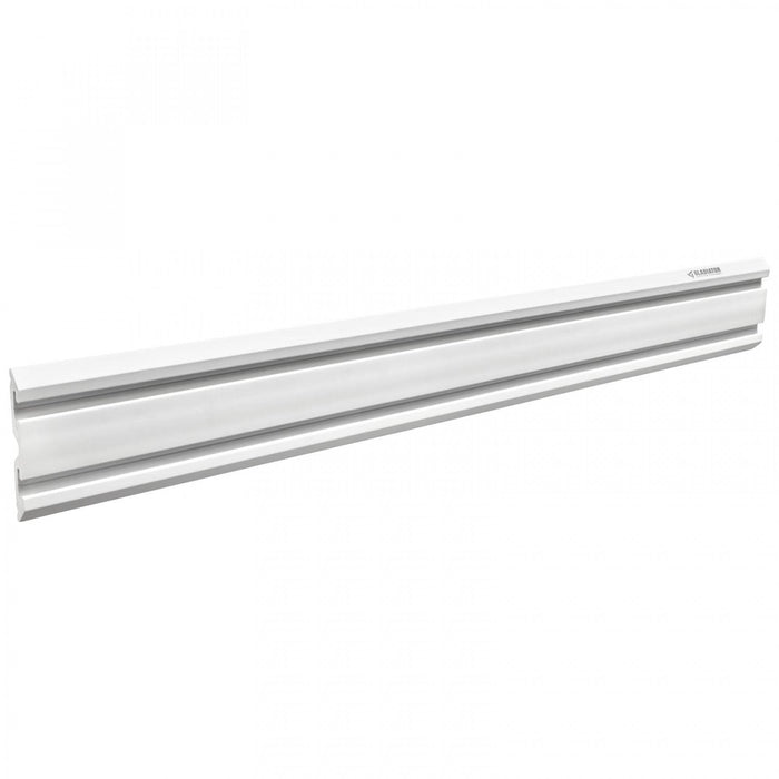 Gladiator Geartrack® Channel (1 Pack) - Light Grey