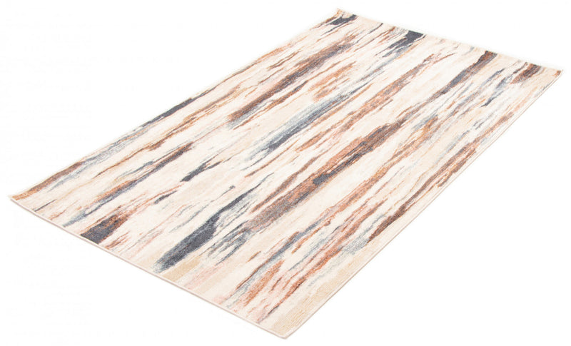 Atelier Ivory Area Rug - 5'0\" X 8'0\"  