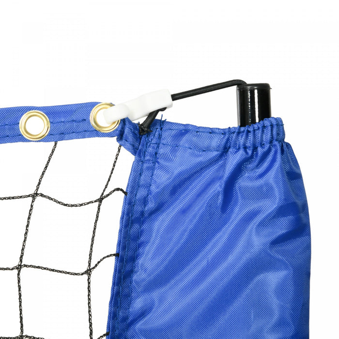 Soozier 14ft Badminton Net, For Volleyball, Tennis, Badminton, Pickleball