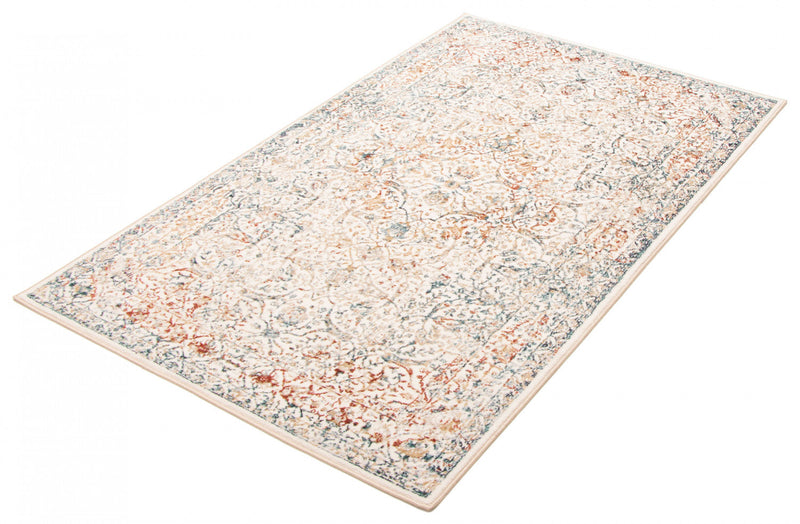 Lauren Ivory Area Rug - 8'0\" x 10'0\"