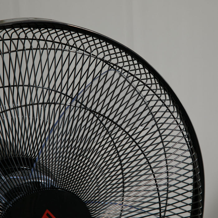 Homcom Pedestal Fan With 3 Modes And 3 Speeds