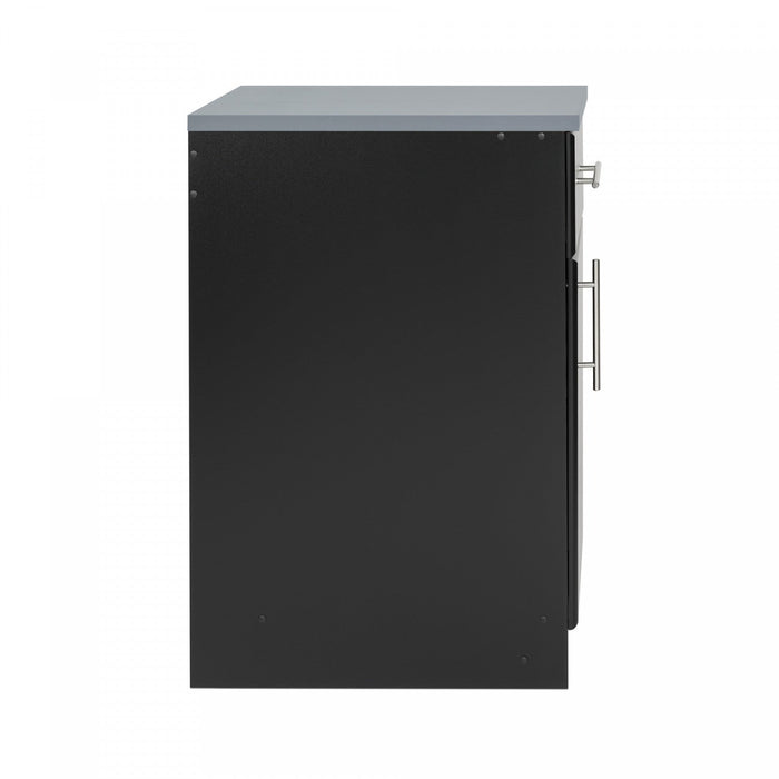 Elite 16\" Base Cabinet - Black