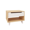 Nordika Nightstand - Natural Maple 