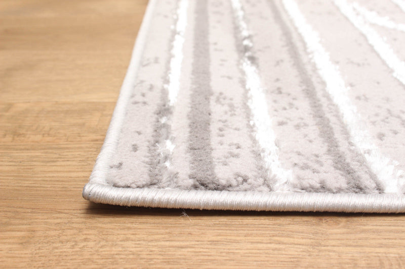 Blythe Grey Rug 5'0\" x 8'0\" 