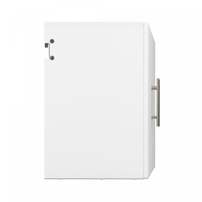 Hangups 30\" Upper Storage Cabinet - White