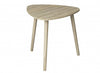 End Table With Pine Legs – Pine Look Top 