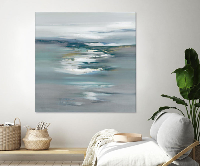 \"Cool Scenery V1\" Giant Art 72x72 Wall Art
