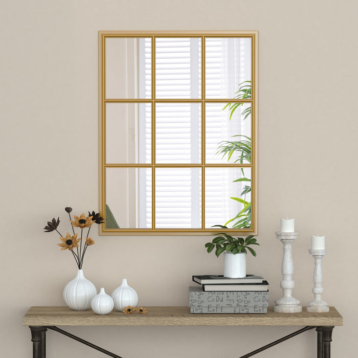 Trepion Gold 36\" Mirror