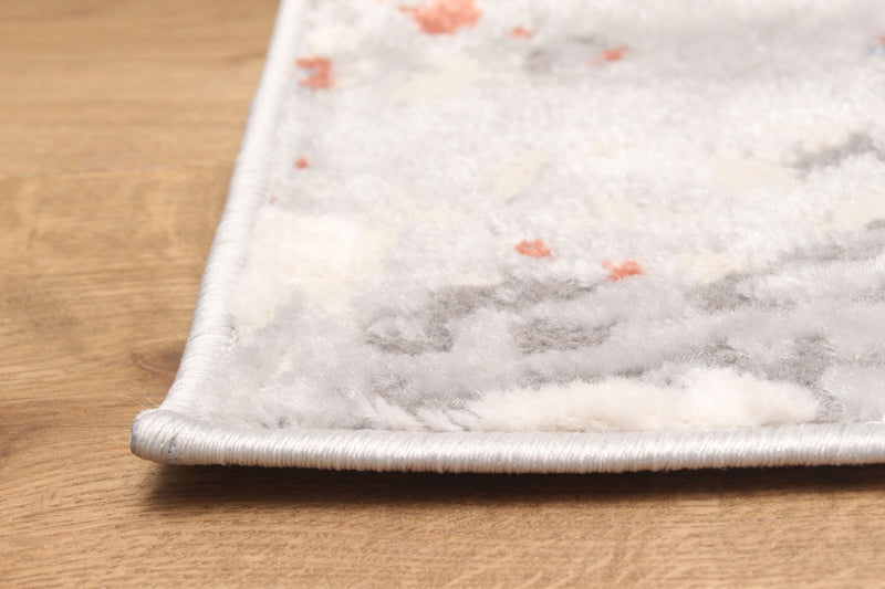 Arlo Ivory Rug 5'0\" x 8'0\" 