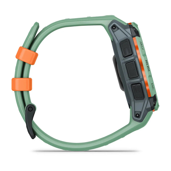 Garmin Instinct 3 Amoled Smartwatch 45 Mm - Rugged Military Spec 810, Compass, Barometric Altimeter 