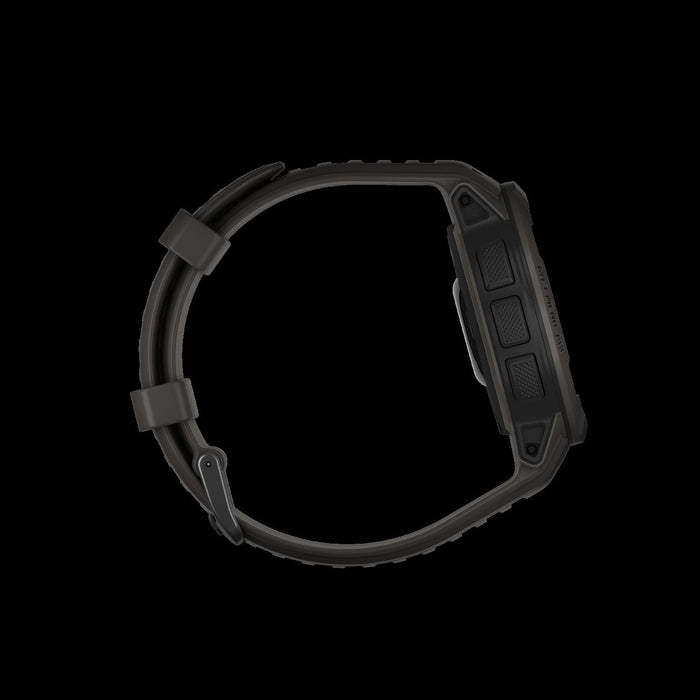 Garmin Instinct® 2 Gps Smartwatch - For Hiking, Biking With Multi-gnss Support - Graphite