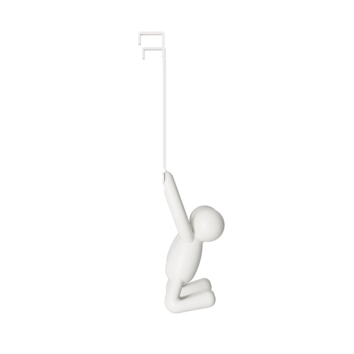 Umbra Buddy Double Over-Door Hooks - White