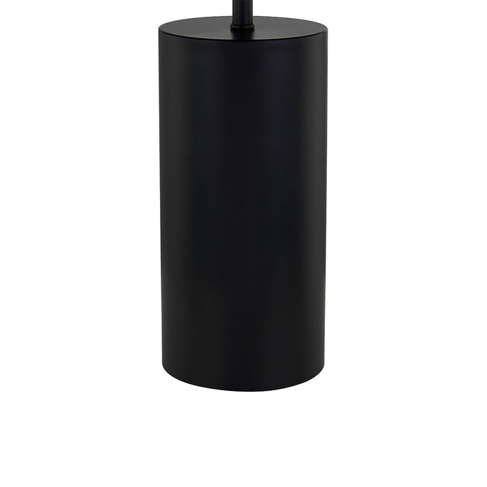 Chayne Black Table Lamp