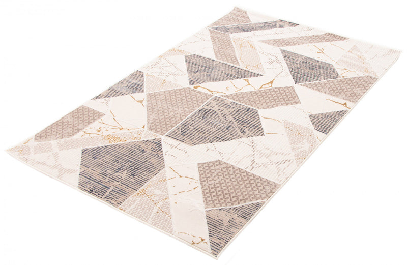 Paige Ivory Area Rug - 8'0\" X 10'0\"  