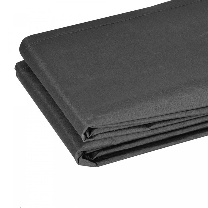Outsunny 10' X 8' Retractable Awning Fabric Replacement Outdoor Sunshade Canopy Awning Cover, Uv Pro