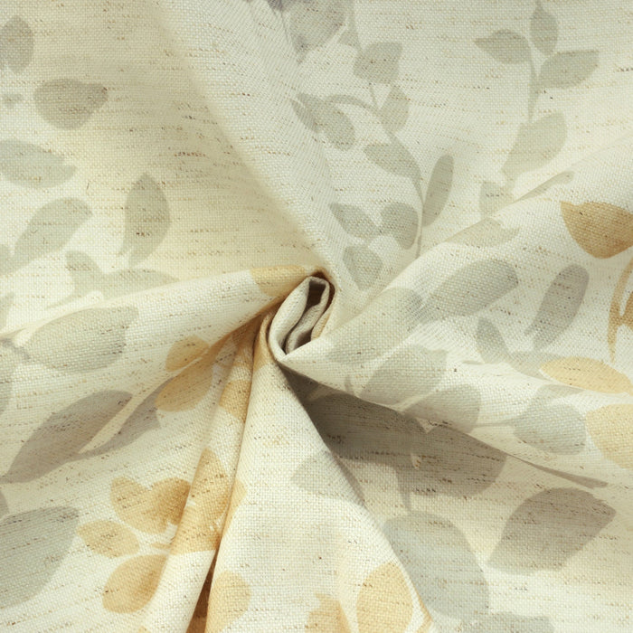 Habitat Lana Ivory Light Filtering Grommet Curtain Panel - 50 x 63