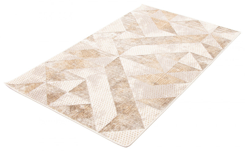 Fabian Ivory Area Rug - 8'0\" x 10'0\"