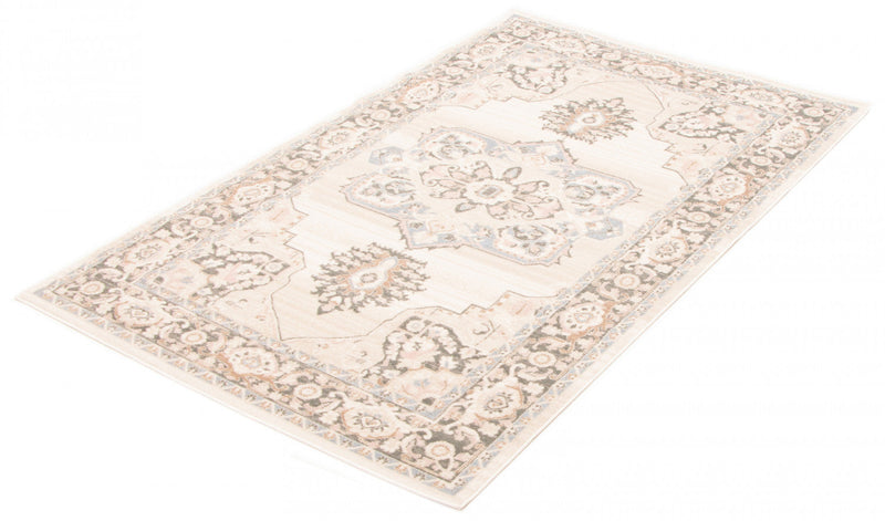Myra Ivory Area Rug - 8'0\" X 10'0\"  