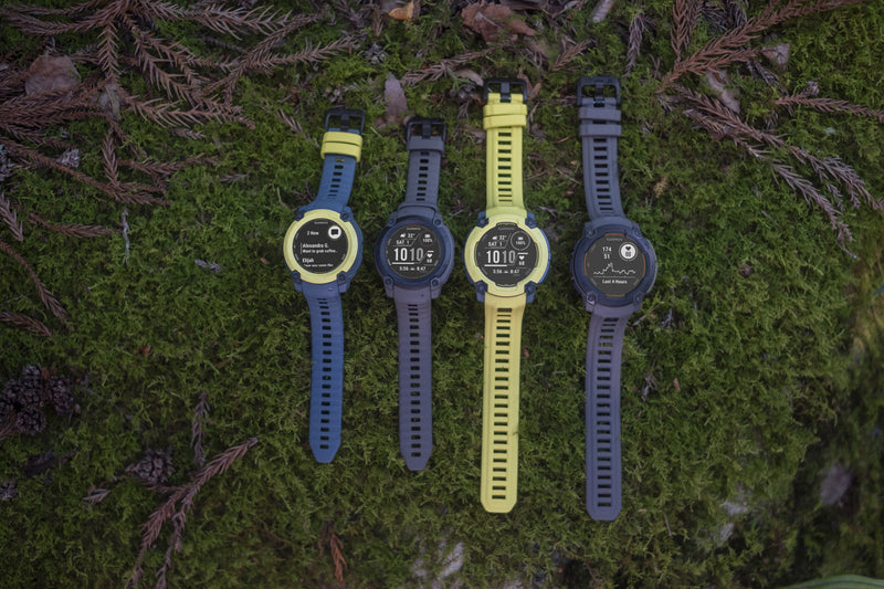 Garmin Instinct E Supertough Smartwatch 40 Mm - Military Spec 810, Gps, Compass, Barometric Altimete