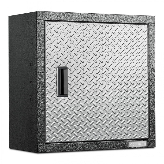 Gladiator Premier 24\" Wall Gearbox - Silver Tread