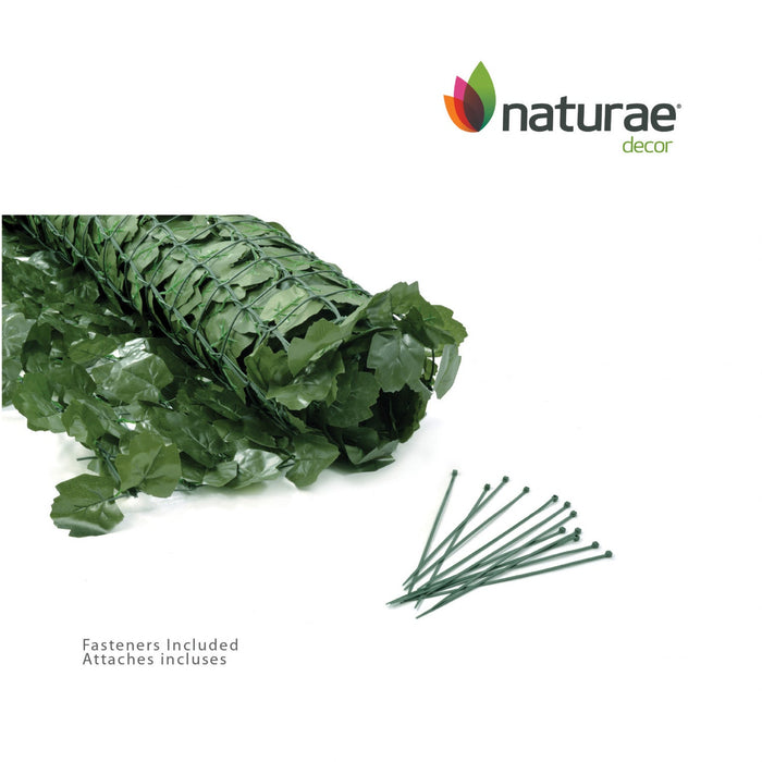 Artificial Ivy 60\"x 96\" Privacy Screen 
