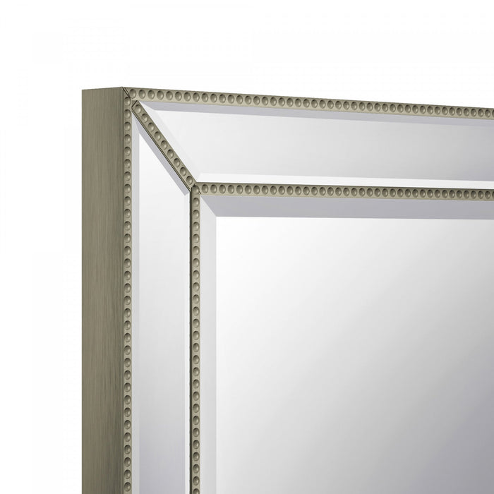 Sail Gold 36\" Mirror